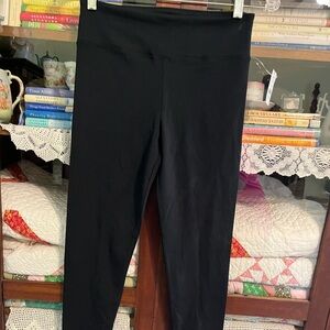 Women’s J. Crew Black Leggings Size Small New with Tags